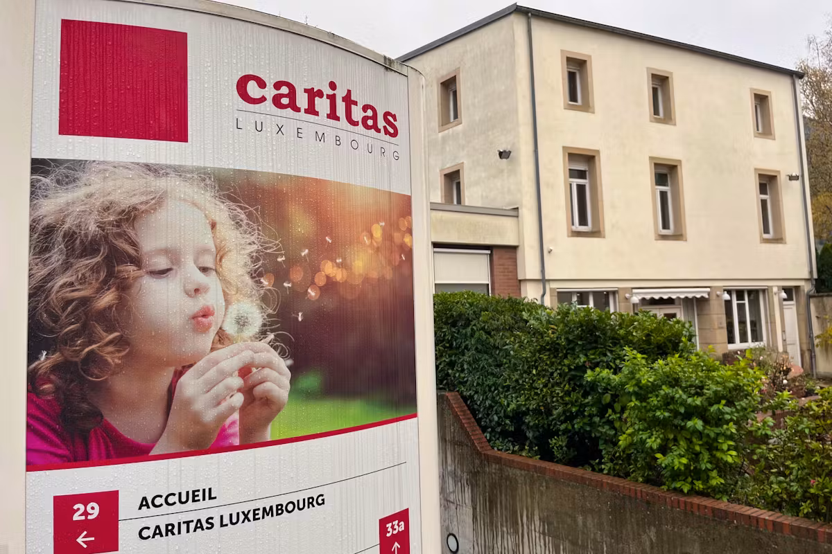 Caritas виновен в хищении 61 миллиона евро