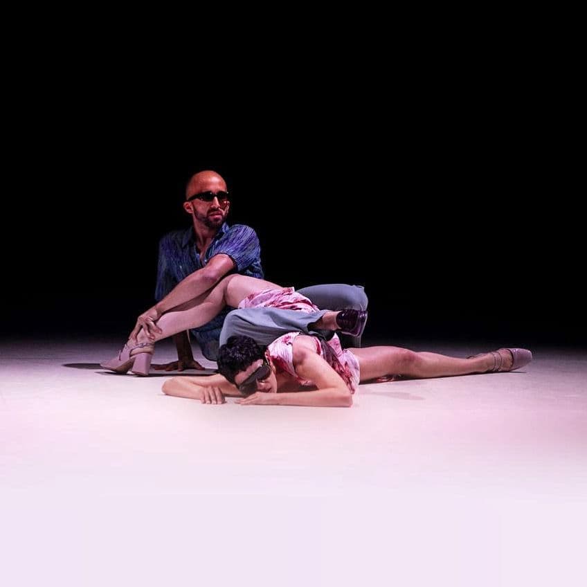 ‘the horMoans - is that all there is’ (15’) by Beatriz Mira &amp; Tiago Barreiros