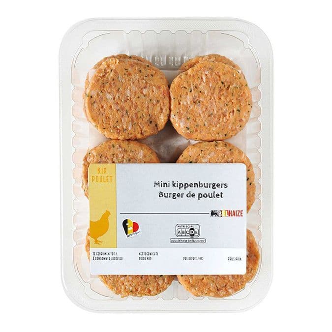 Delhaize chicken may contain salmonella