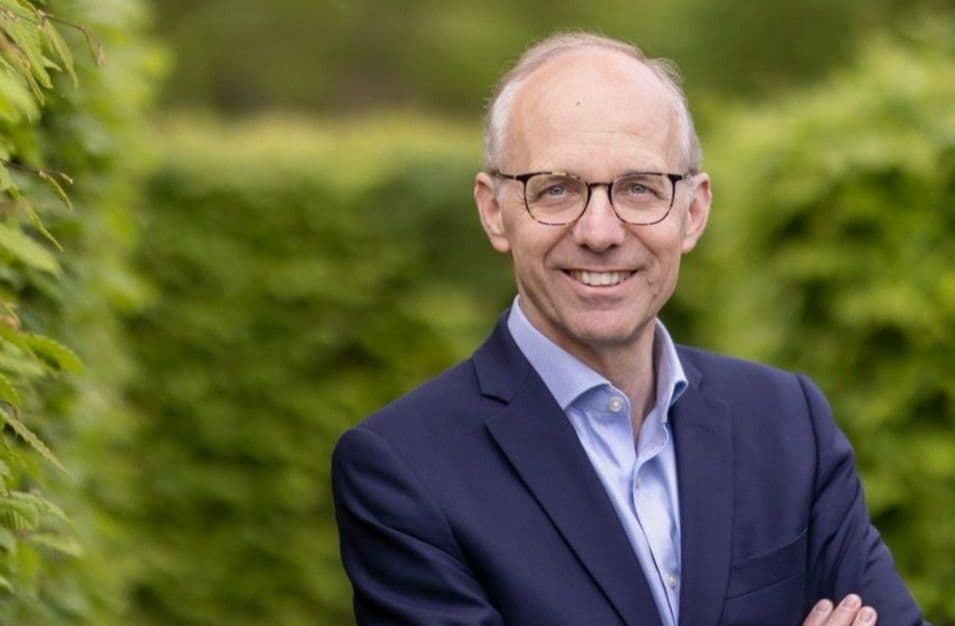 Luc Frieden, Prime minister of Luxembourg