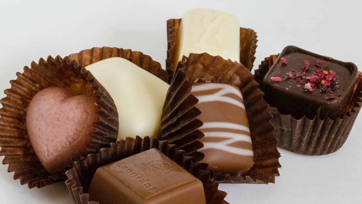 Сальмонеллу нашли в конфетах от Barry Callebaut