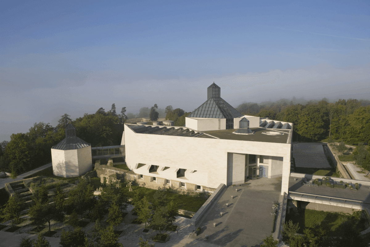 Christian Aschman, Mudam Luxemburg