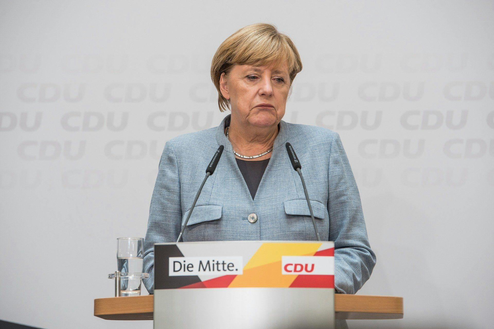 Ангела Меркель отложила снятие ограничений до марта 2021 года