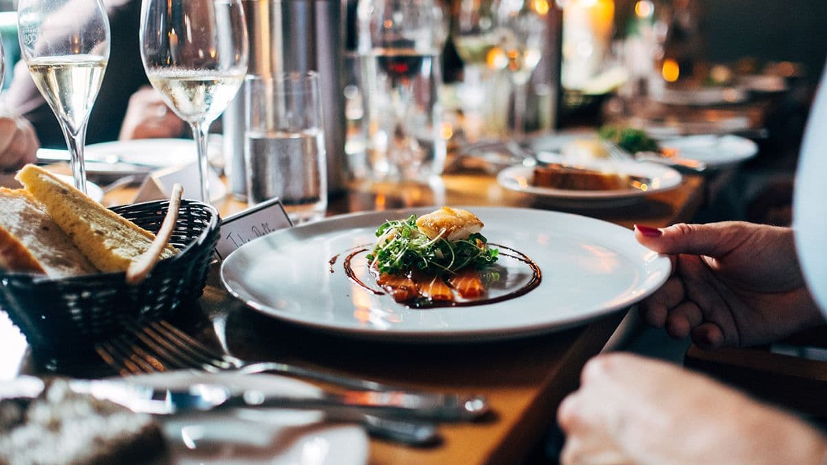 Restaurants in Luxembourg are among the world»s best