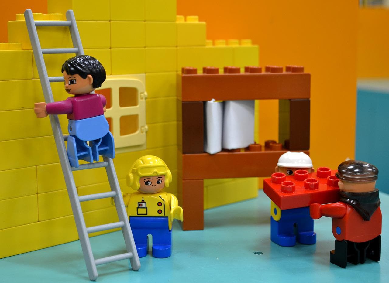 Финал Первой лиги Lego состоится в Люксембурге