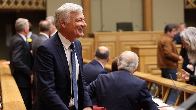 Клод Виселер может возглавить CSV