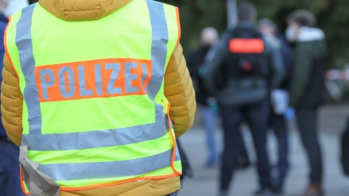 Германия винит Люксембург в нарушении порядка на своей территории