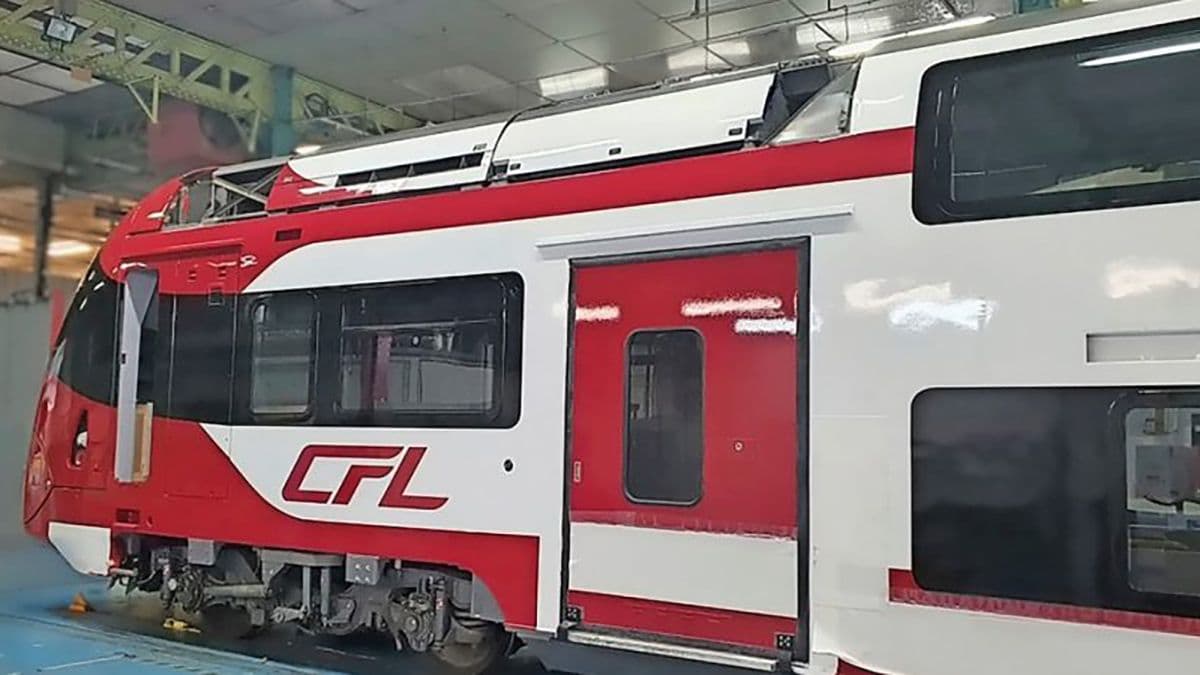 Вагоны CFL 2200 модернизируют