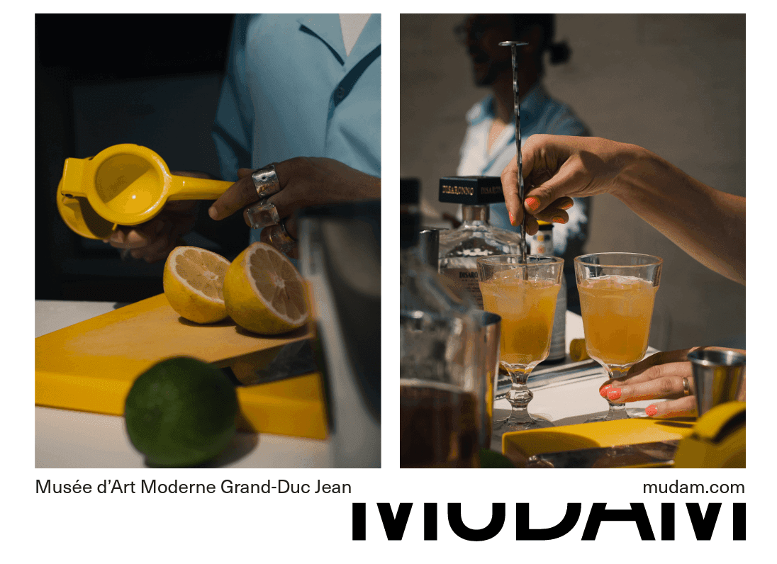 Mudam-Website (Pressemappe)