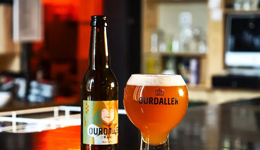 Craft beer in Luxembourg