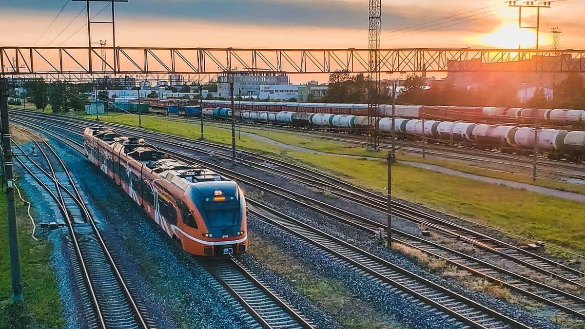 Поезда Люксембурга перевезли 16,6 млн пассажиров в 2021 году