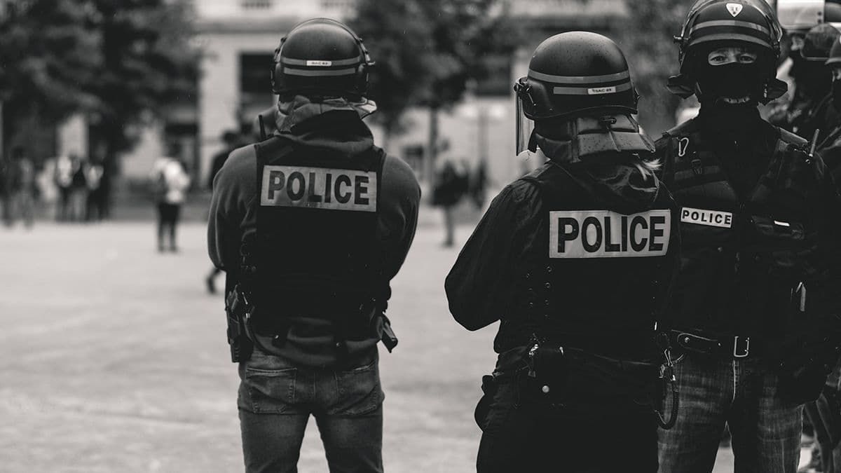 Нападение в Ховальде. Полиция ищет подозреваемых