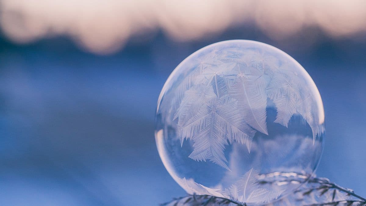 Зима придёт в Люксембург плавно