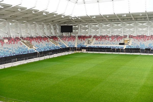УЕФА не разрешил проводить матчи на Stade de Luxembourg