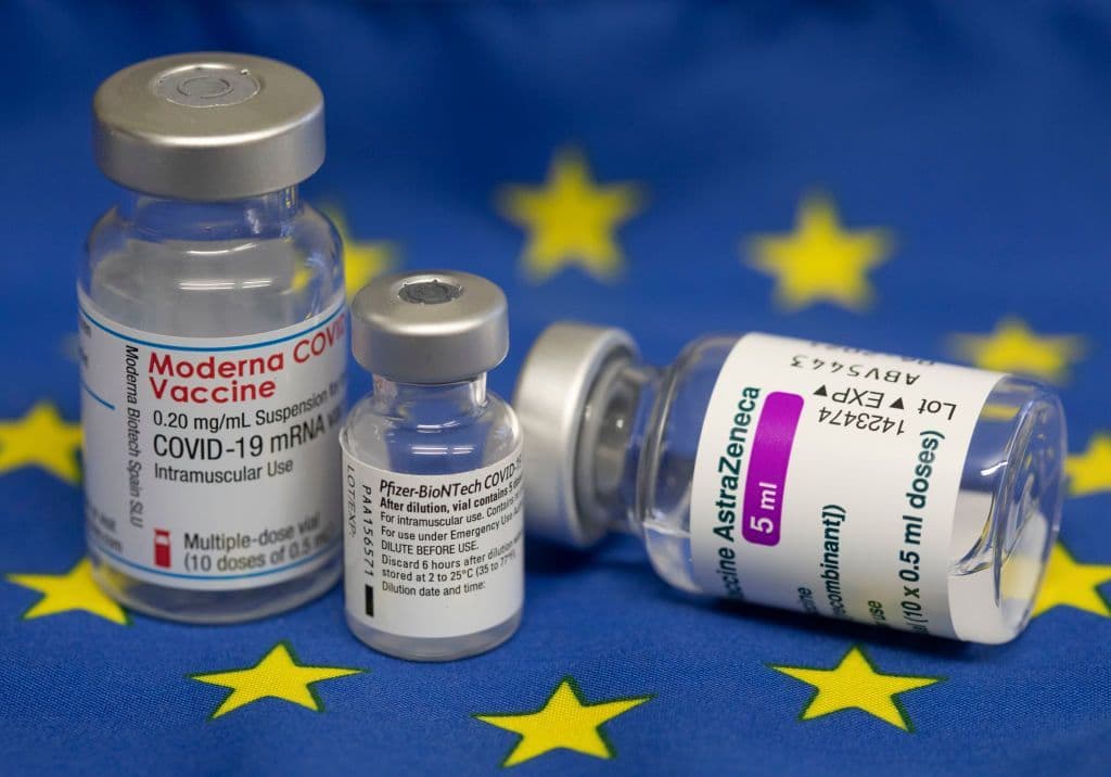 Какие изменения ждут вакцинированных Johnson &amp; Johnson?