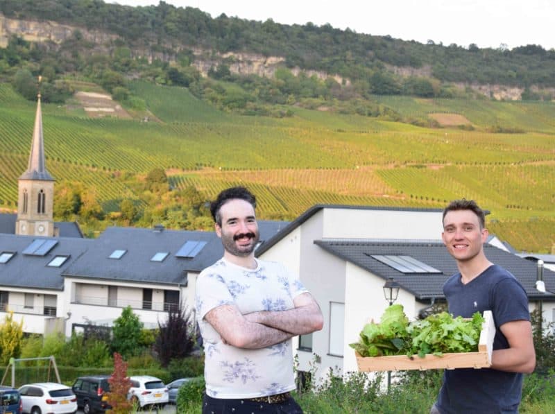 Fësch Haff in Luxembourg