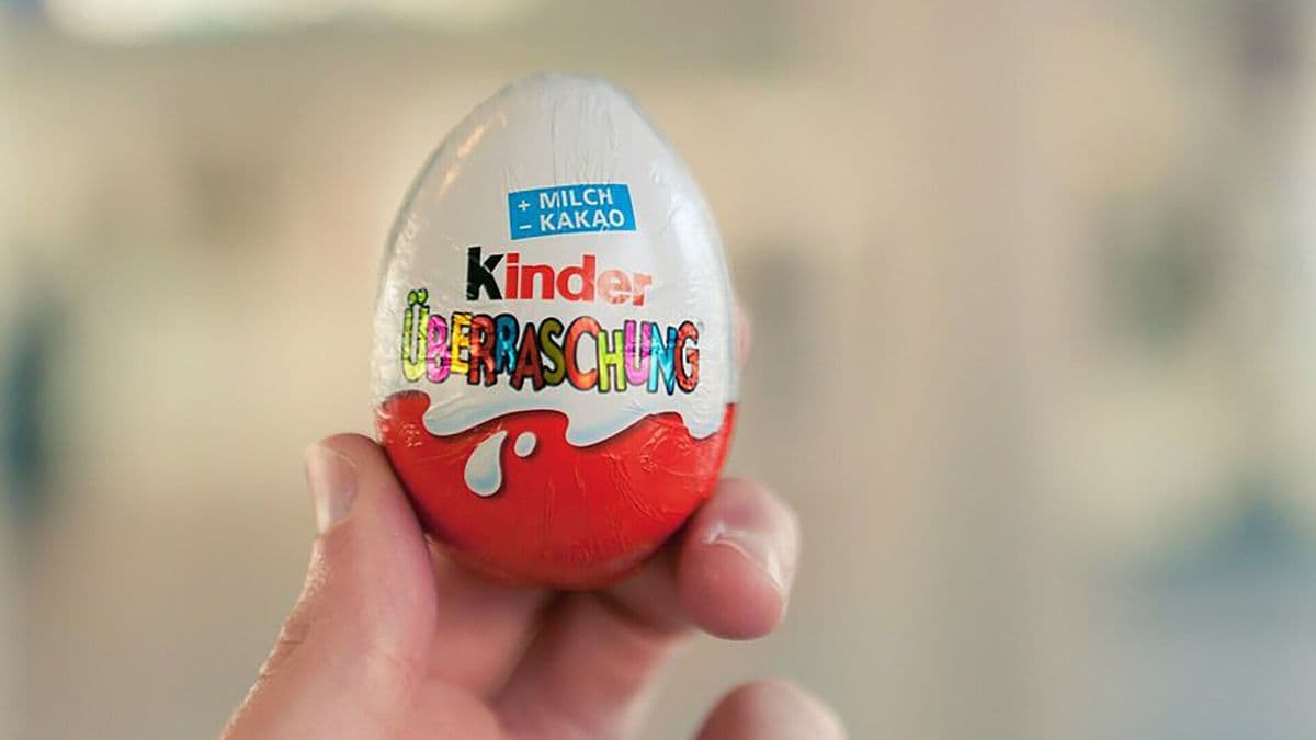 «Киндер» возвращается? Фабрике Ferrero в Арлоне одобрили перезапуск