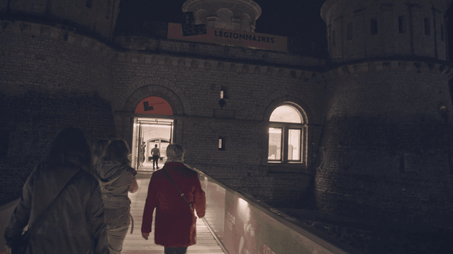 Screenshot aus dem Video auf Museumsmile.lu