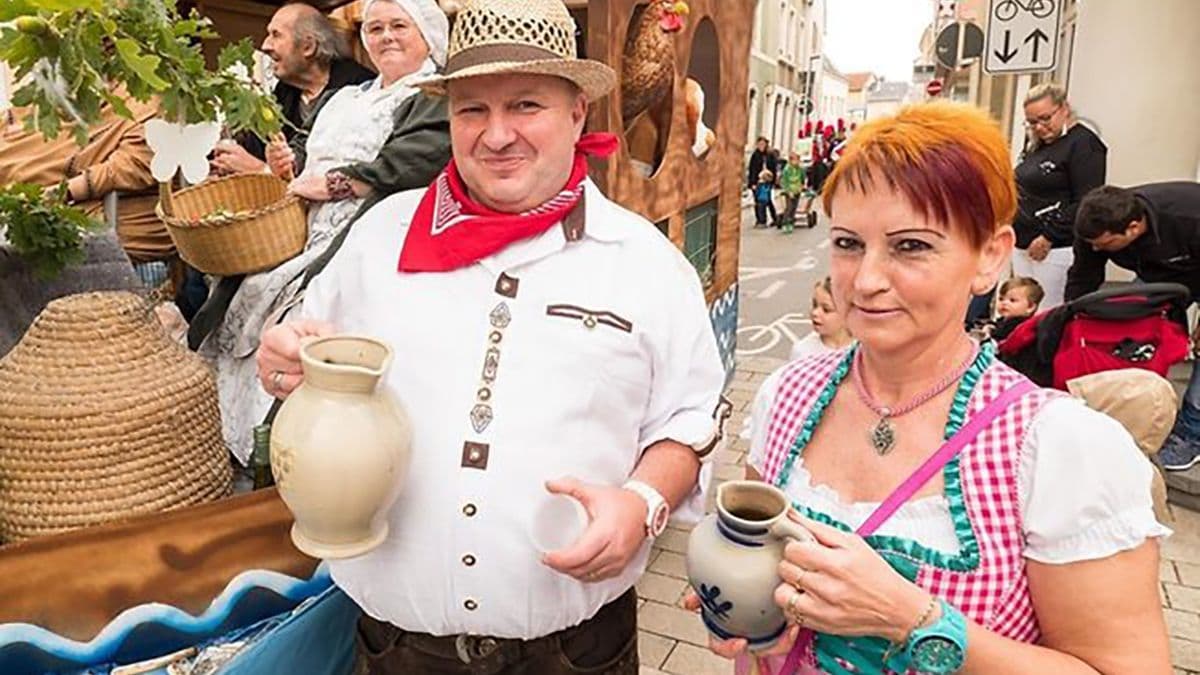 Events in Luxembourg on the September 10-11 weekend