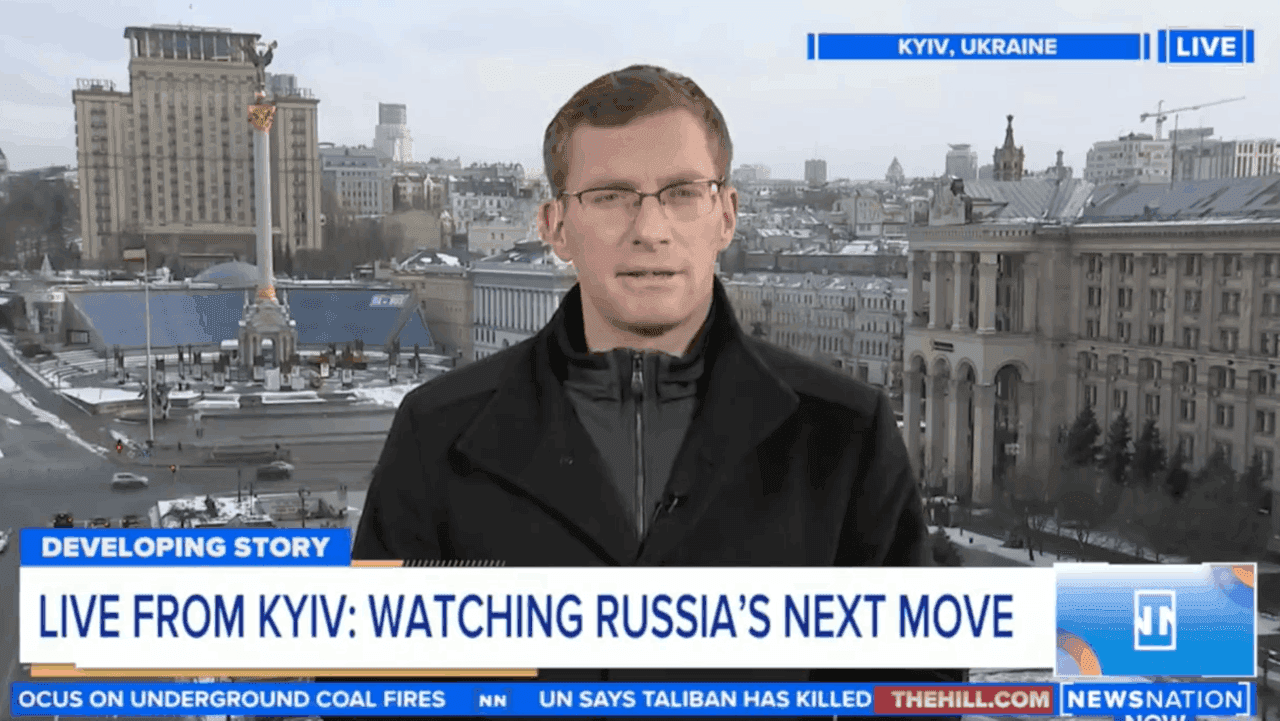 Люксембургский журналист стал звездой интернета