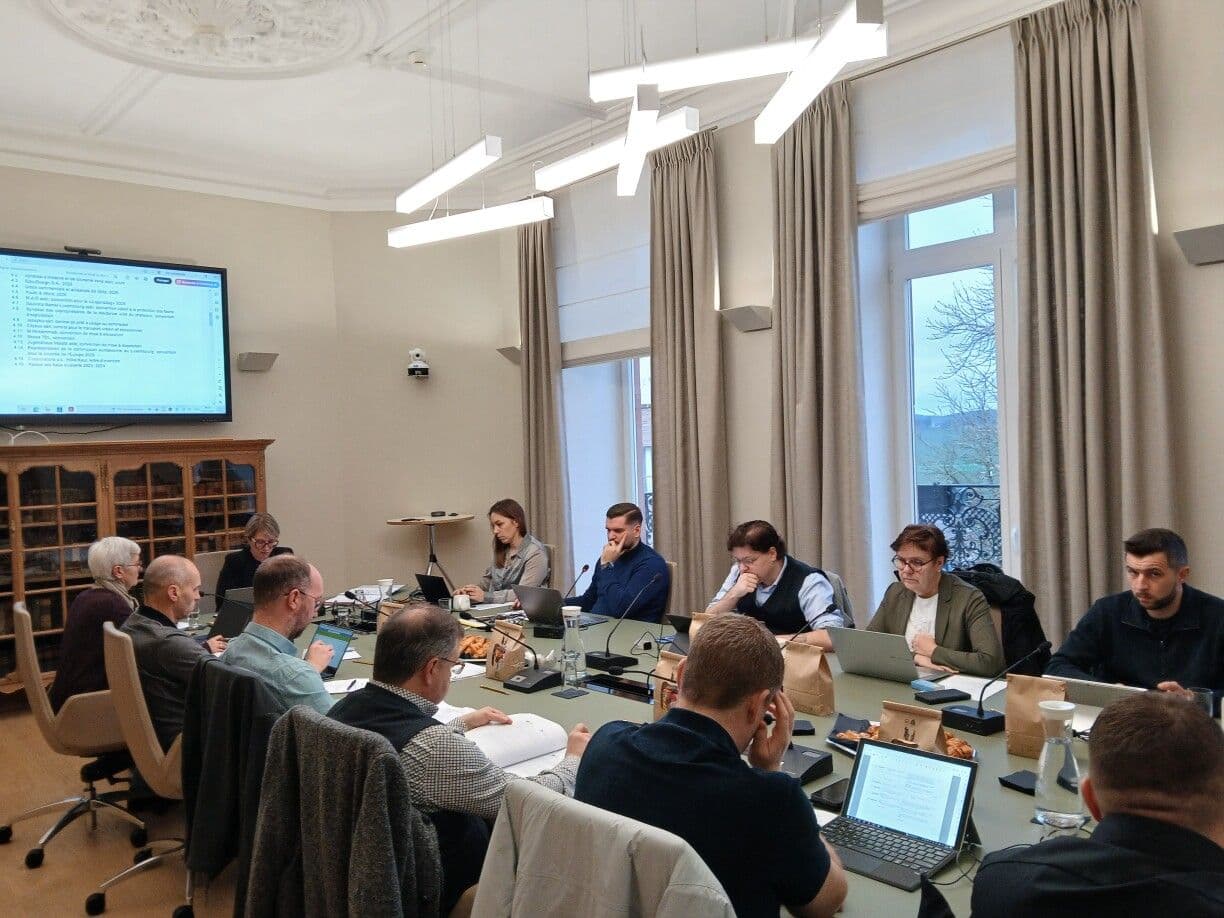 Wiltz municipality in crysis