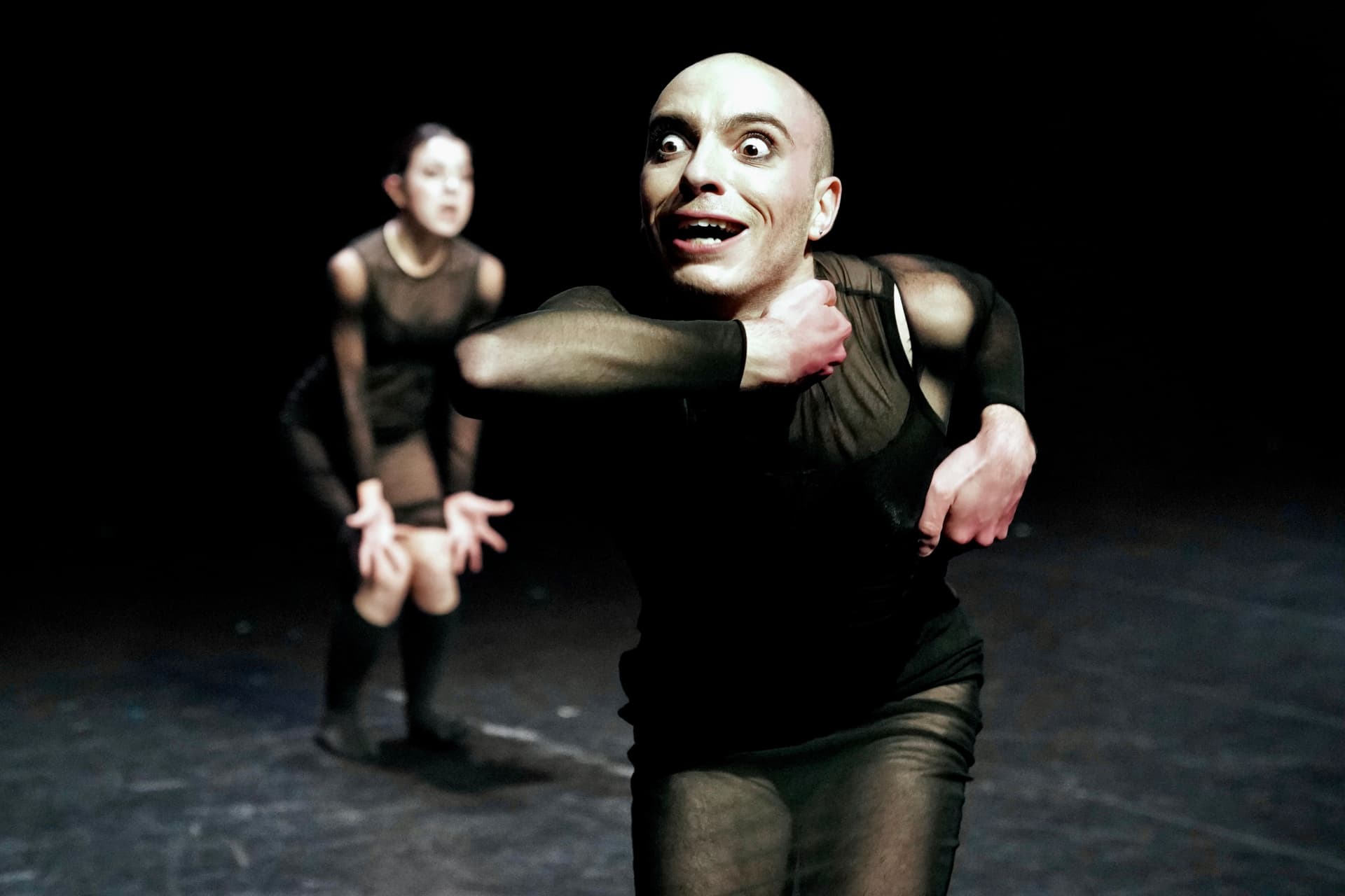 TALES TO DISTURB by Laura Daelemans