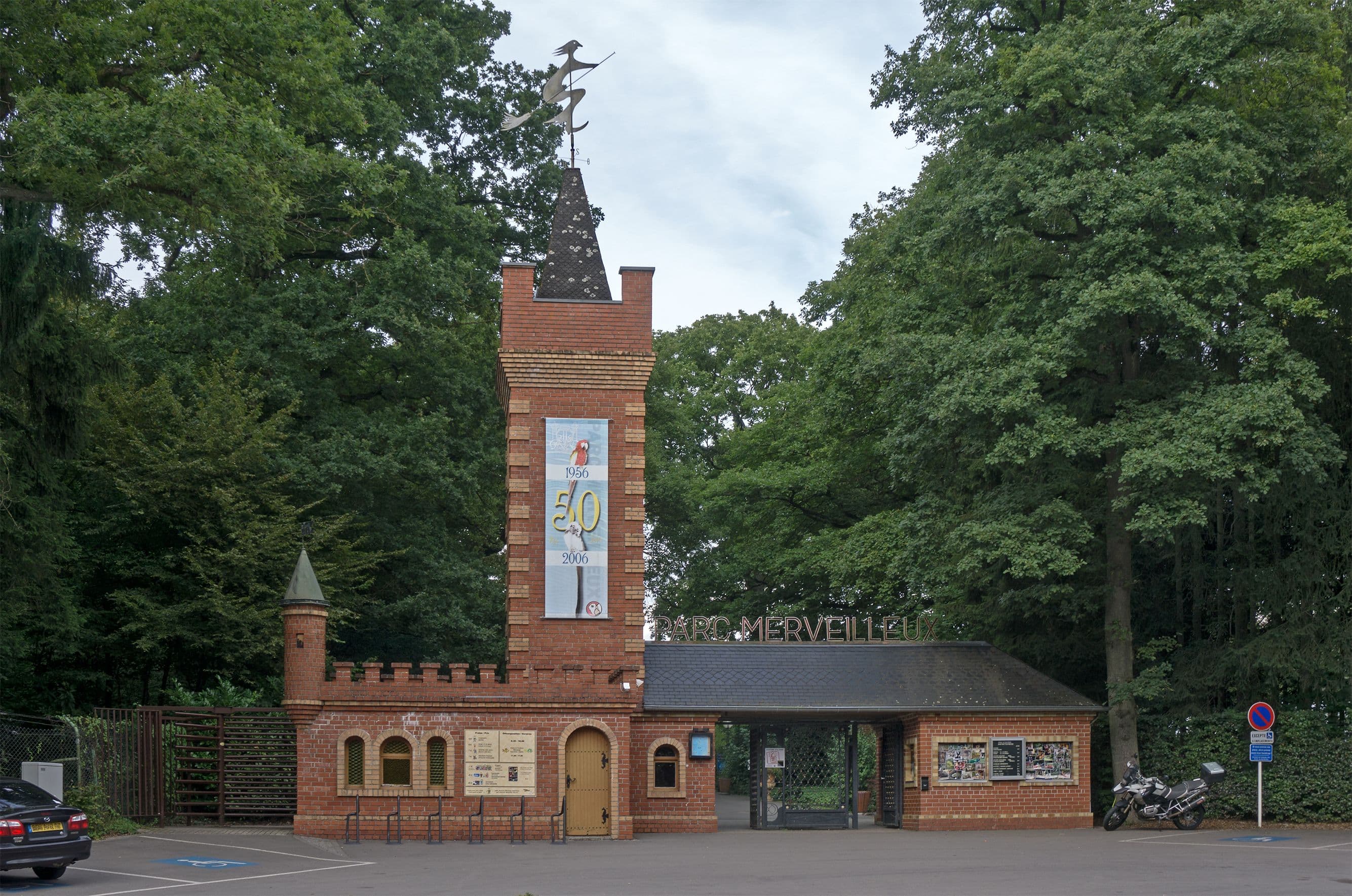 Parc Merveilleux in Luxembourg
