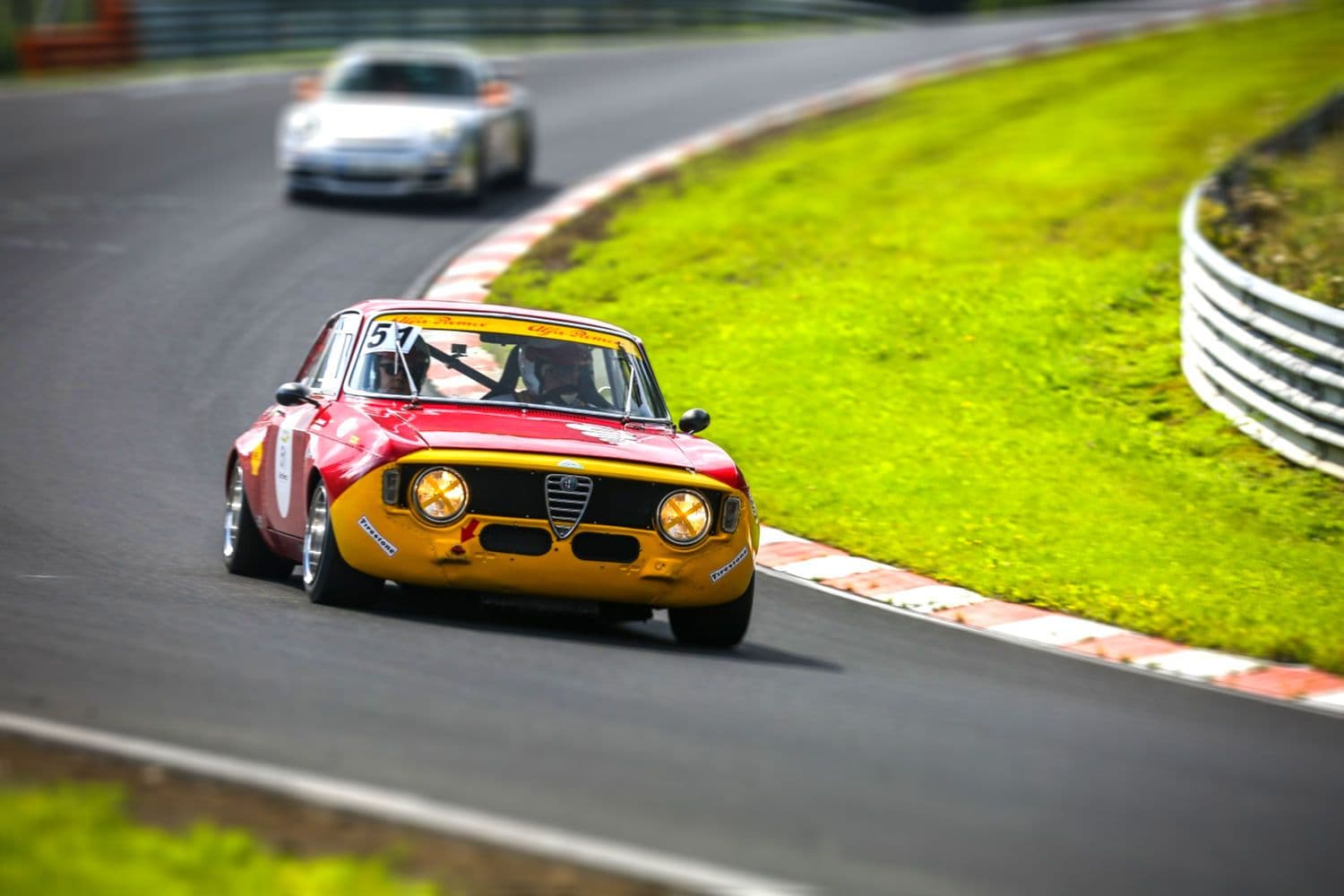 New race in Germany