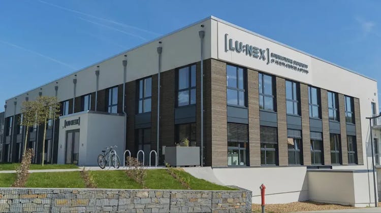 Lunex University Luxembourg