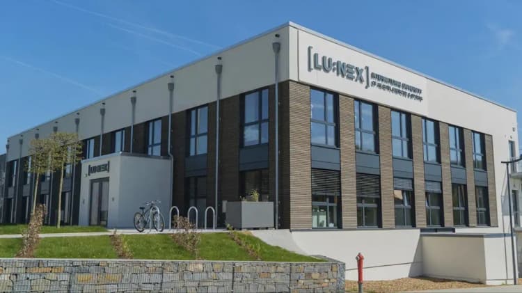 Lunex University Luxembourg