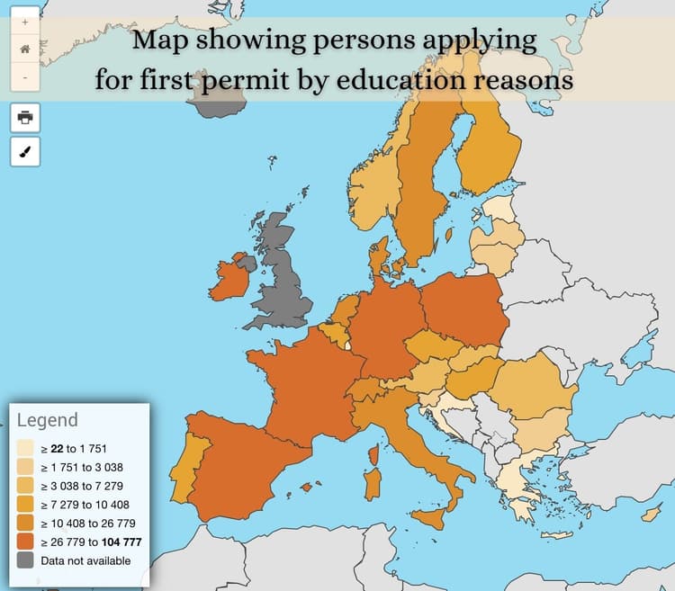 Source : Eurostat : Eurostat