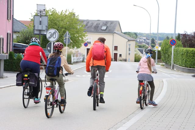 Commune de Contern au Luxembourg