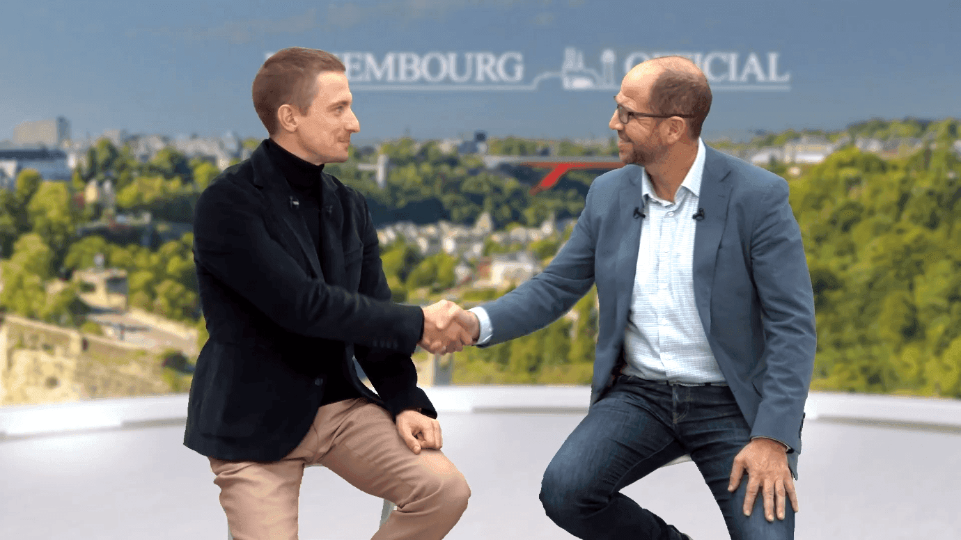Daniil Kirikov, Founder of Luxtoday and EasyBiz