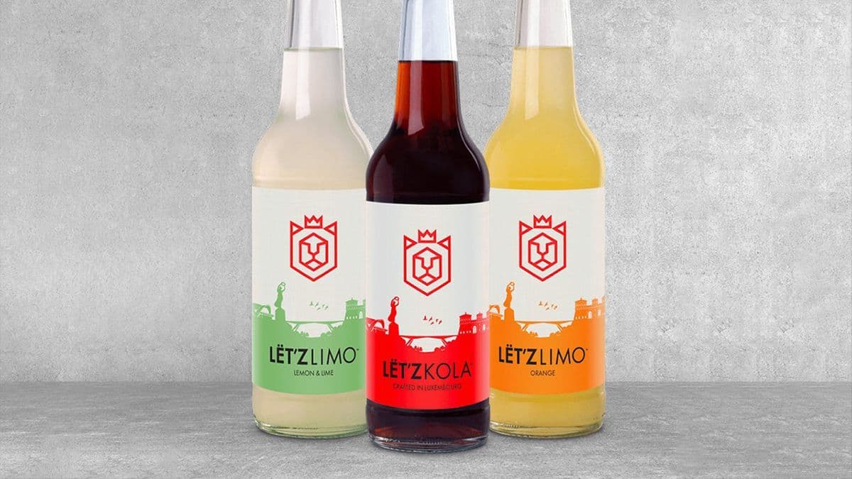 Lët'z Kola из Люксембурга — достойный ответ мировому бренду