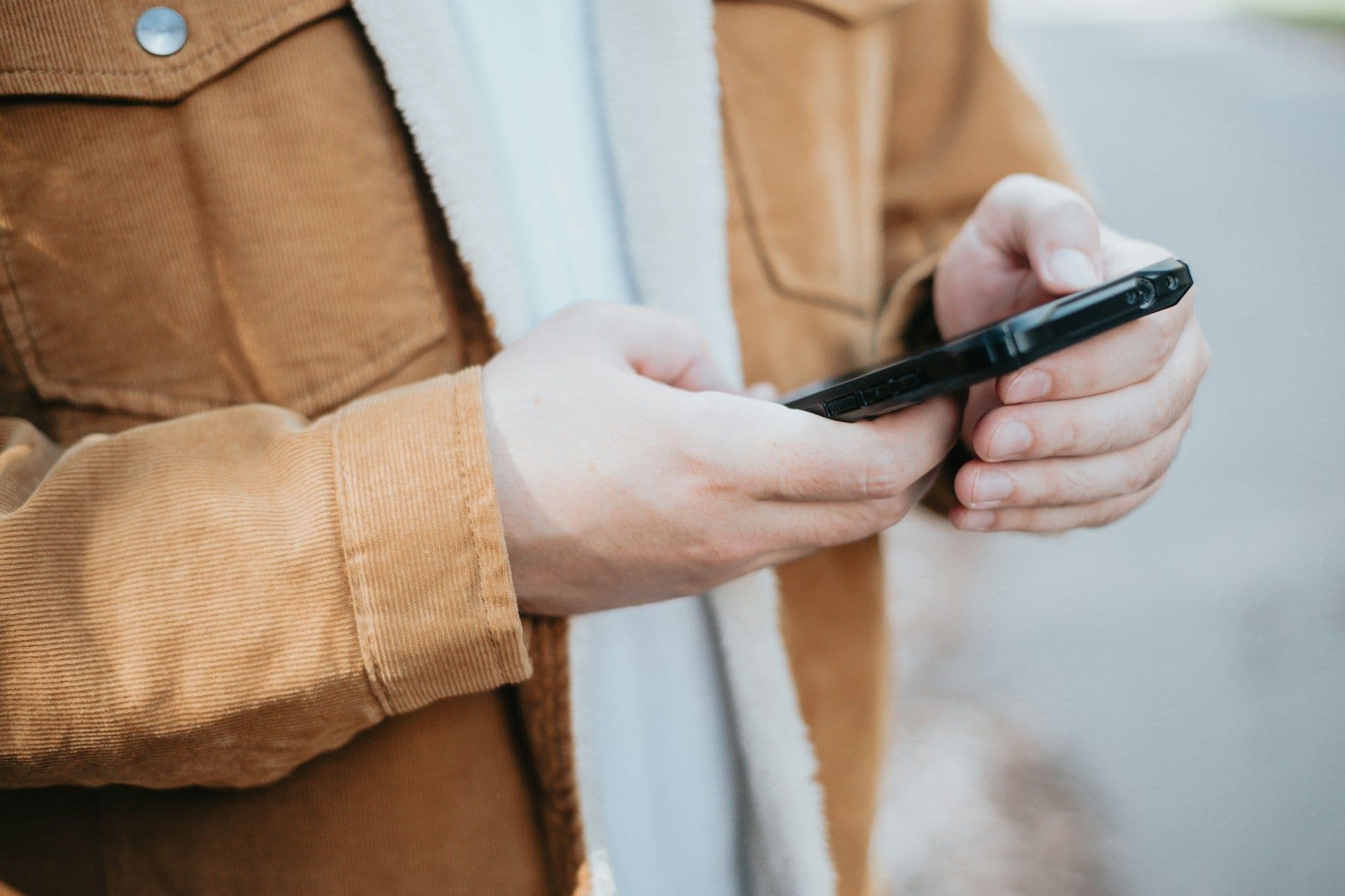 Smartphone theft in Luxembourg
