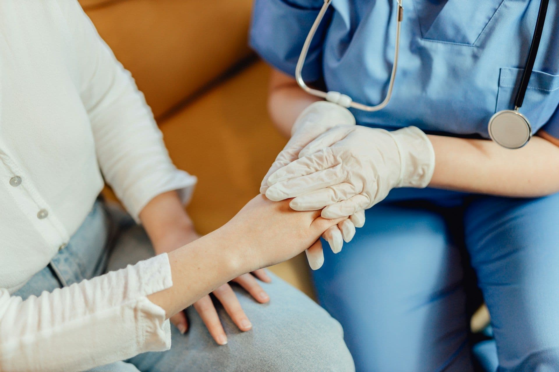 Medical help in EU