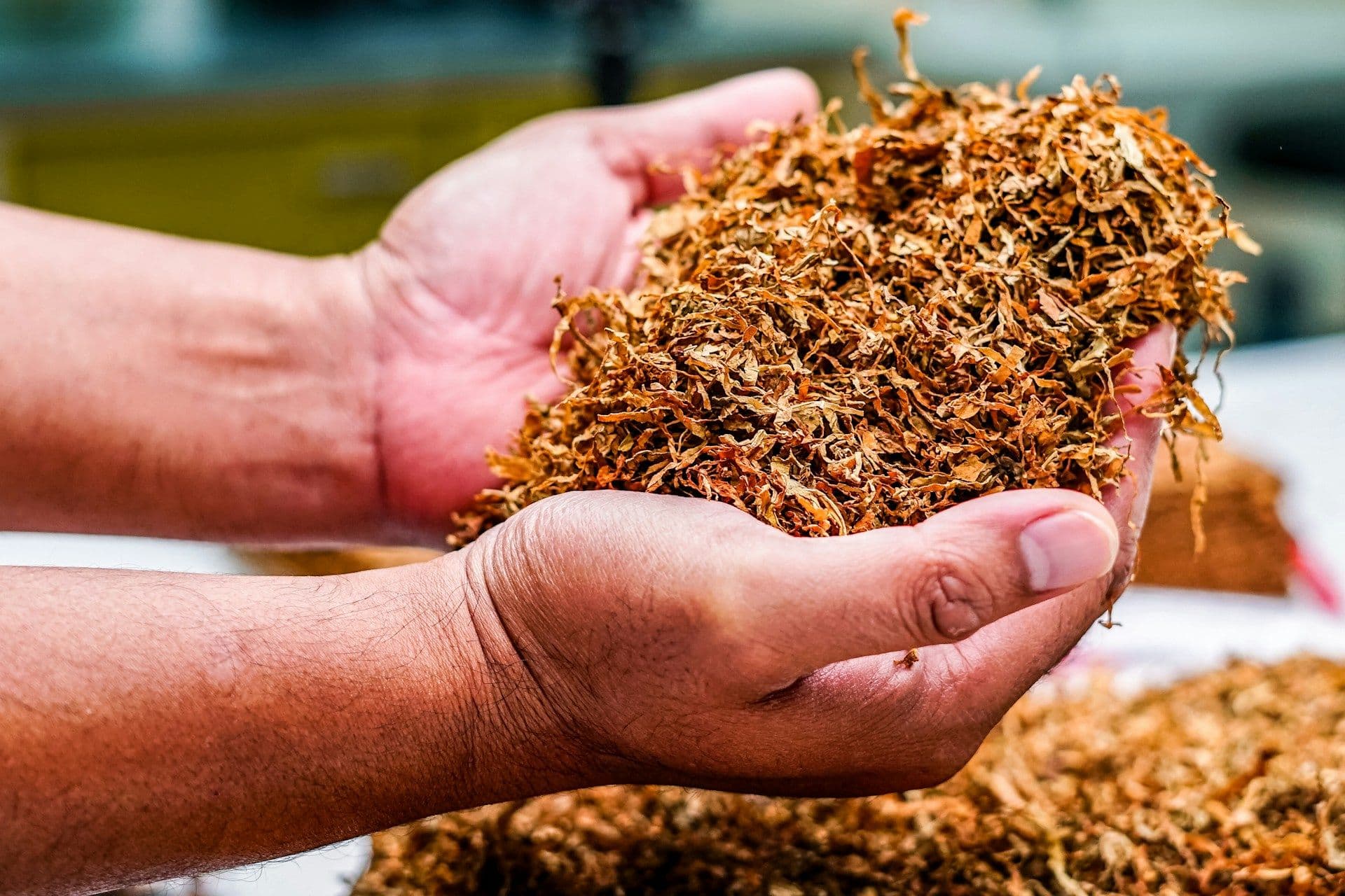 Tobacco in Luxembourg