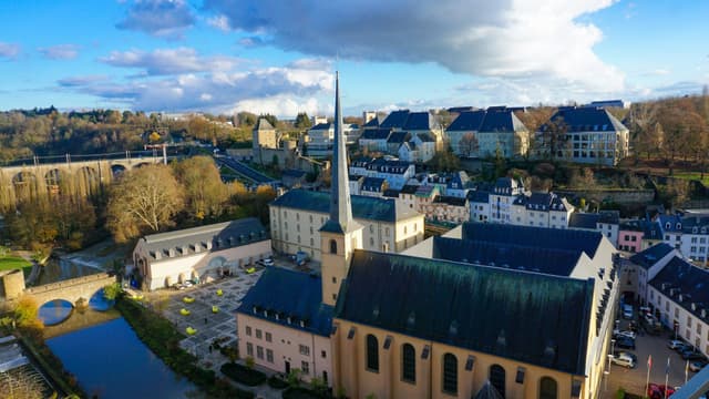 Banks in Luxembourg