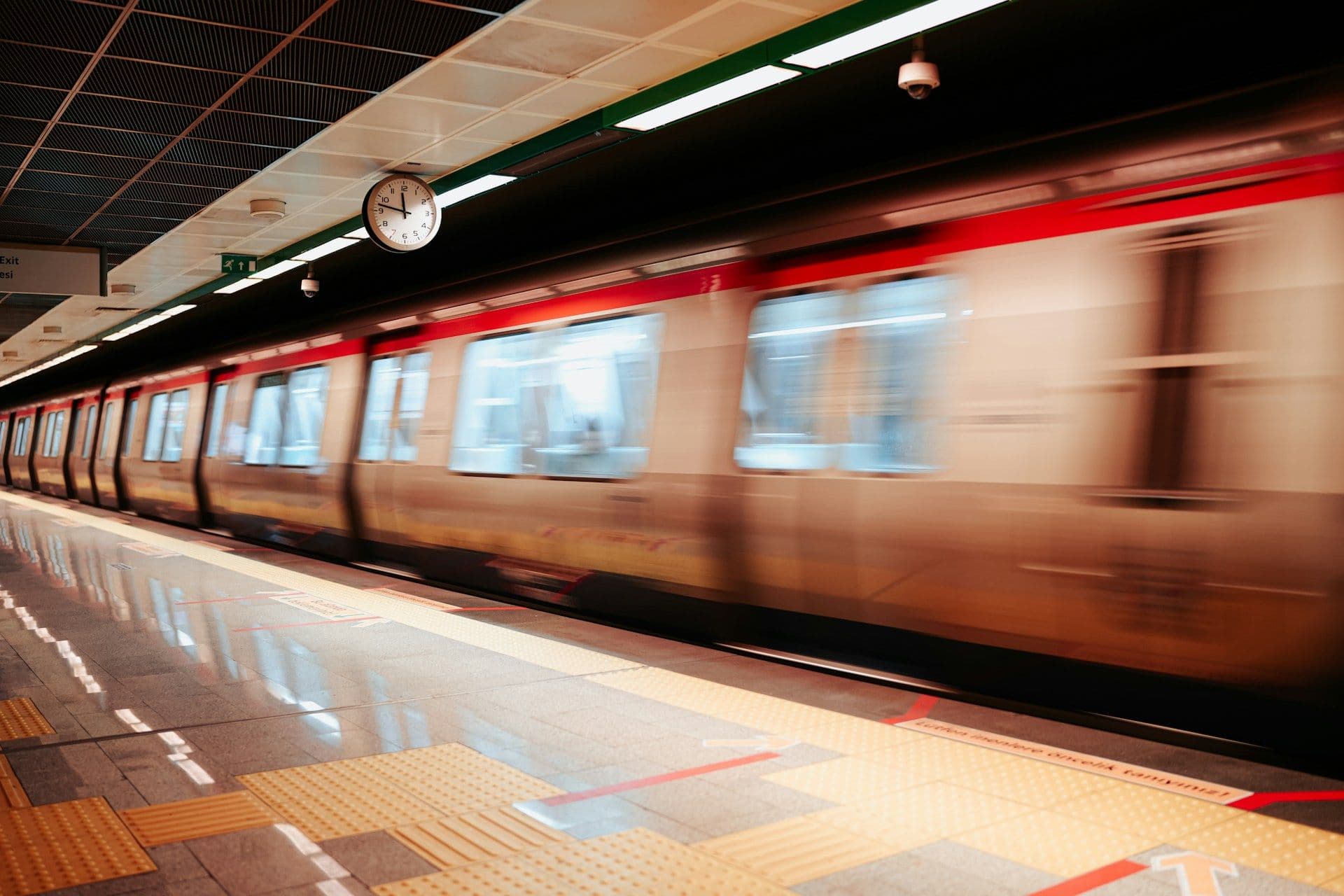 Trains in Luxembourg
