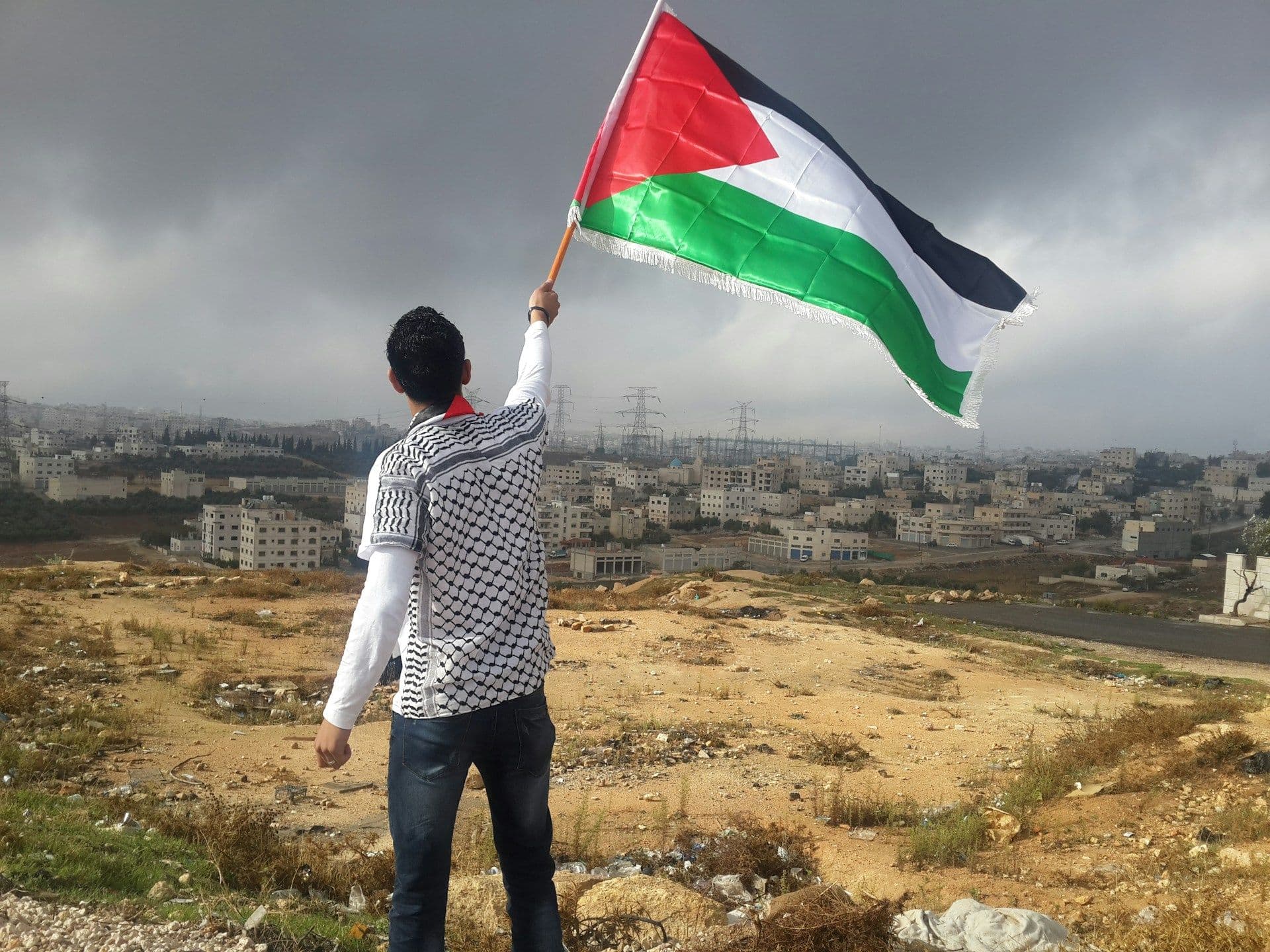 Luxembourg has recognised Palestine