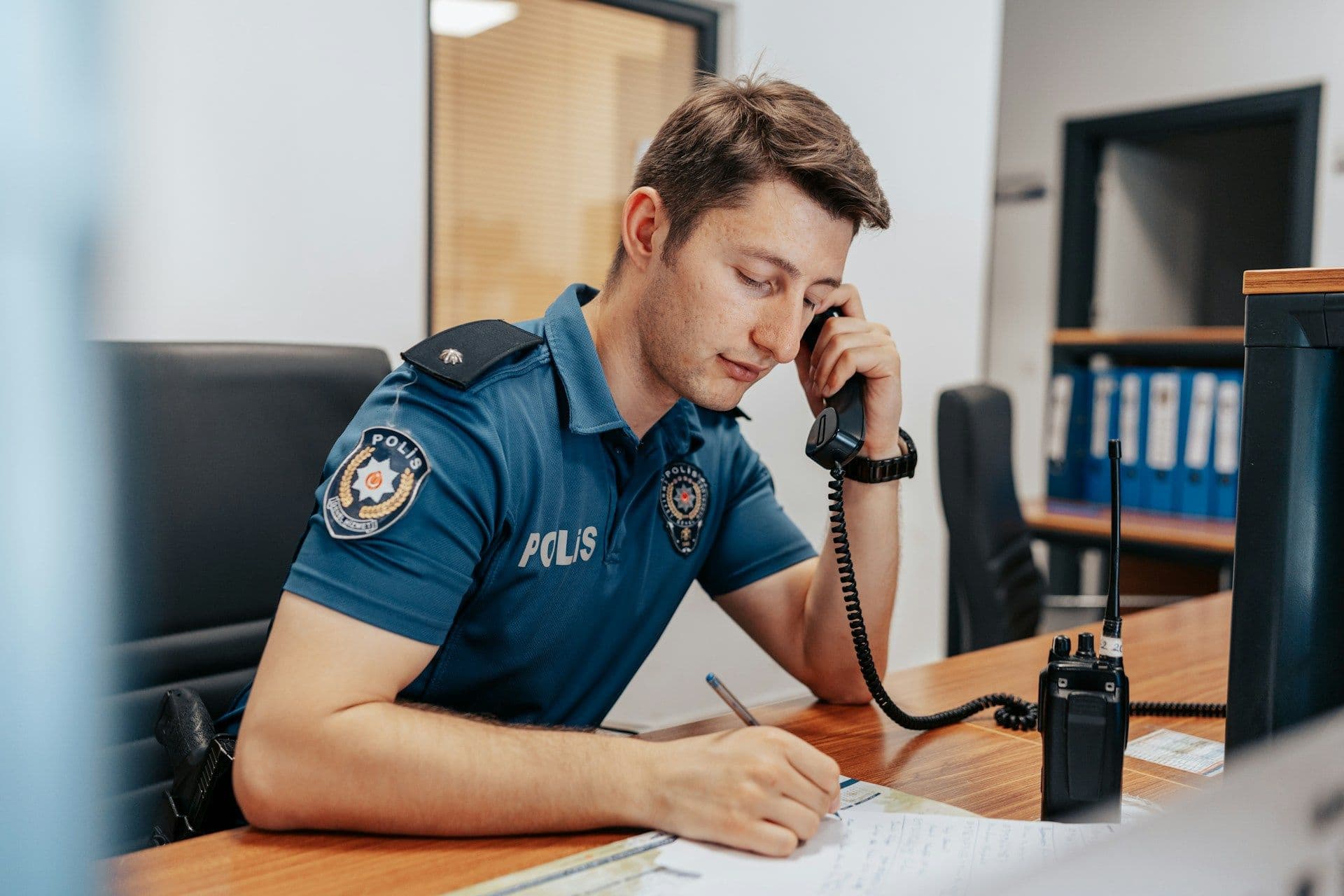New police patrols in Luxembourg