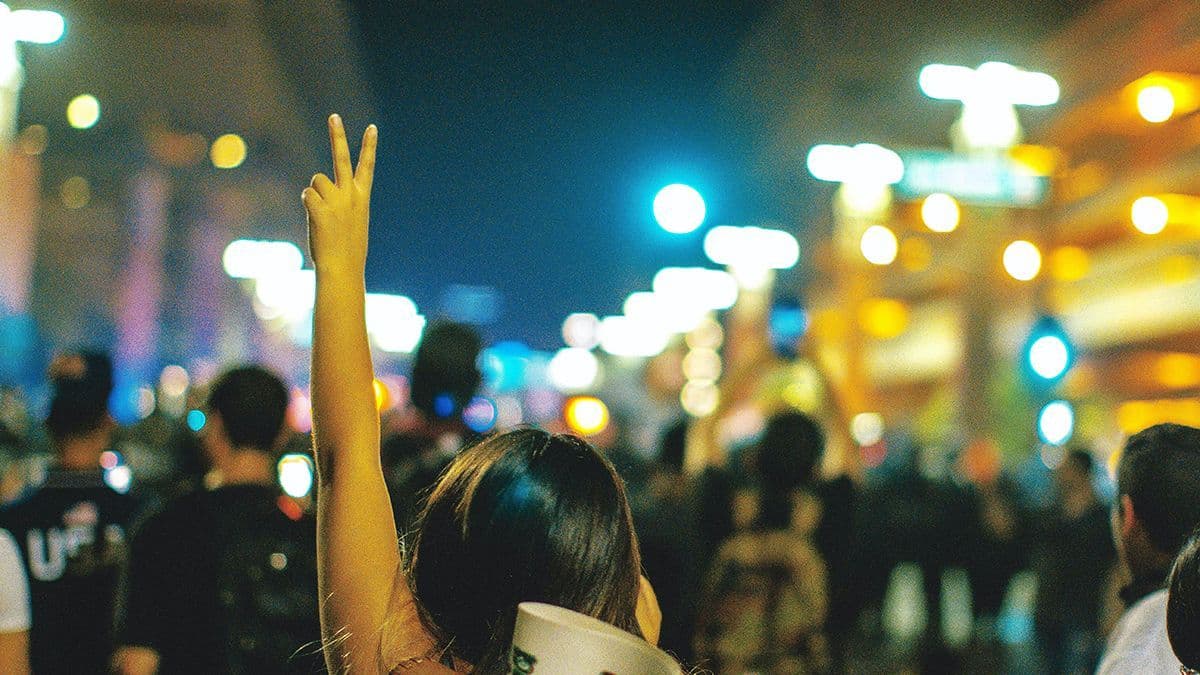 The 6th national strike day in France