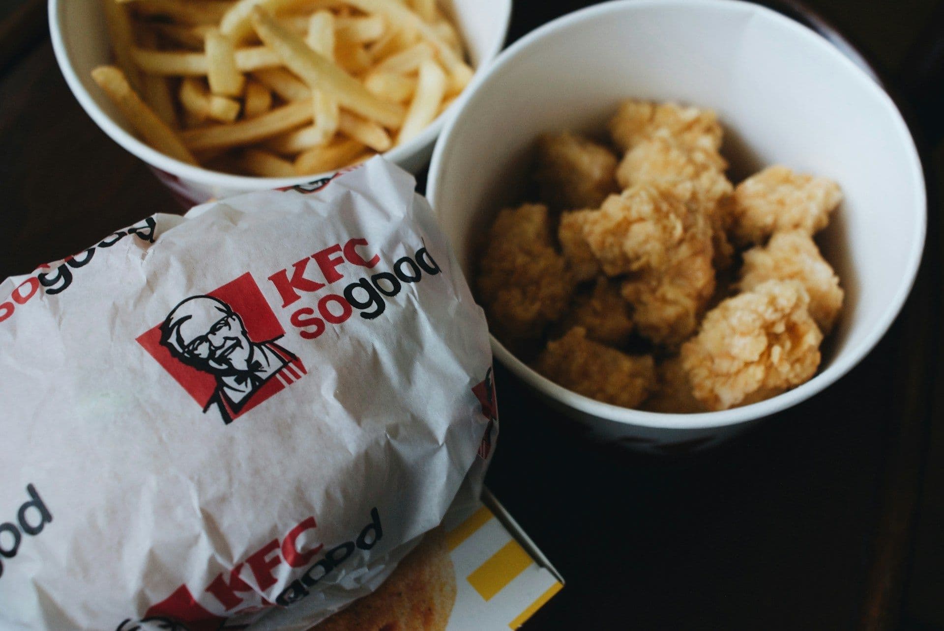 KFC in Luxembourg