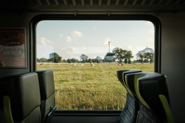 The best trains to take in Europe for short and long trips and vacations
