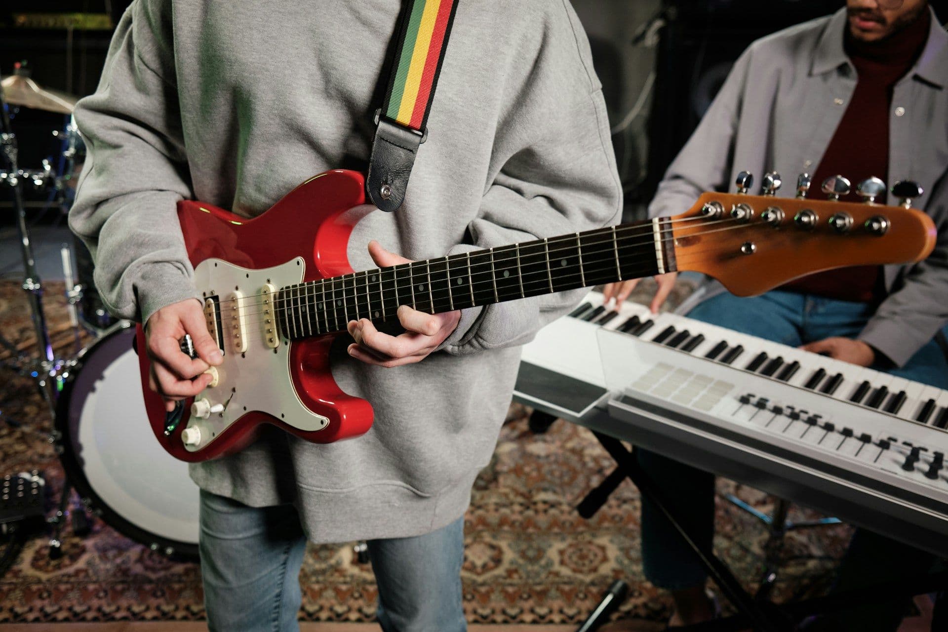 Music festival in Luxembourg, CFL