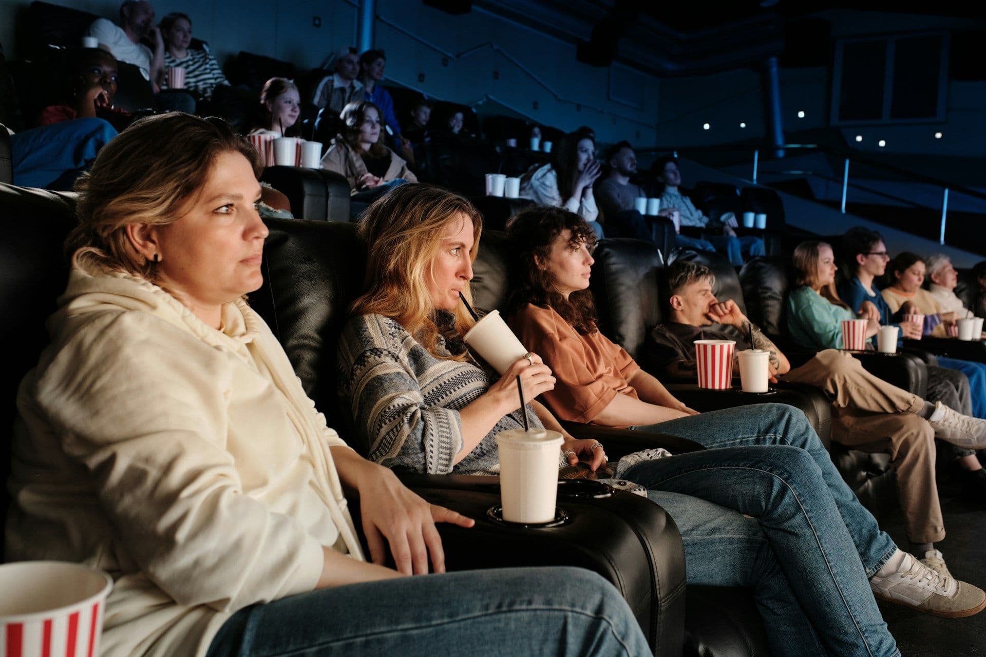Cinema in Luxembourg