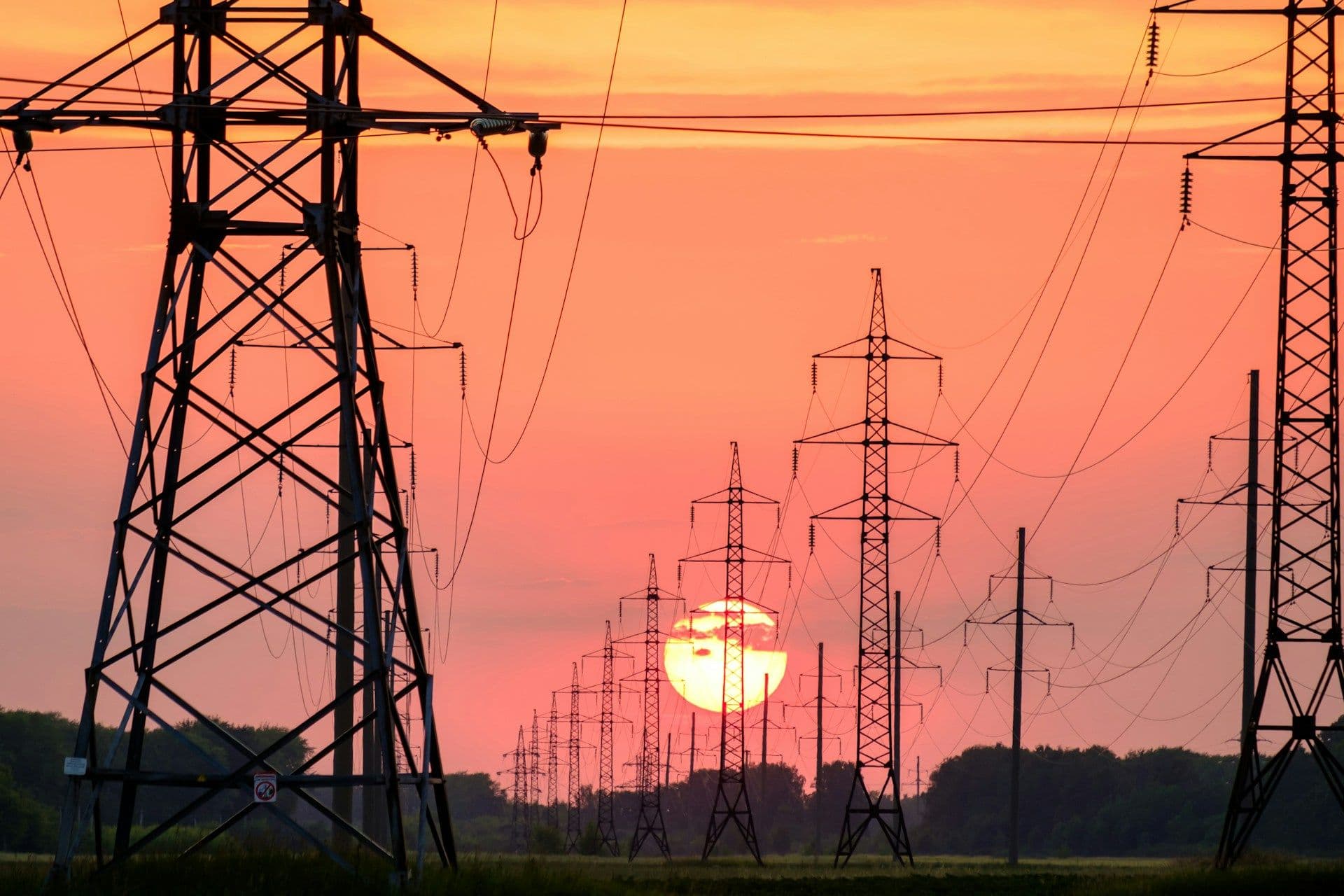 Electricity in Luxembourg
