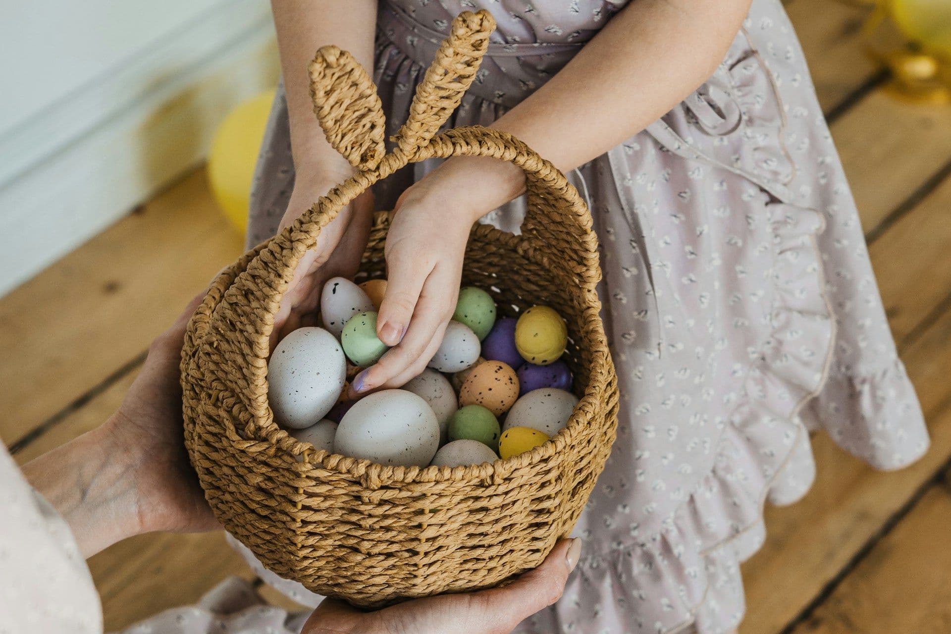 Easter in Luxembourg
