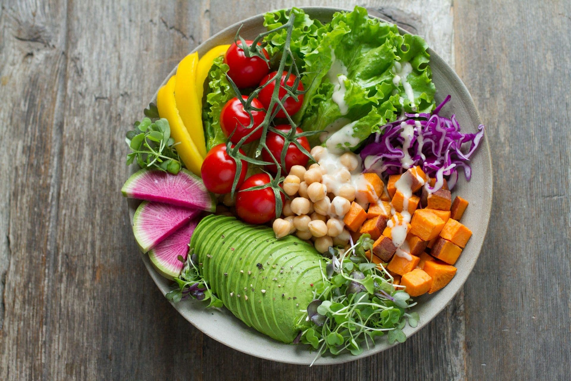 Healthy eating in Luxembourg