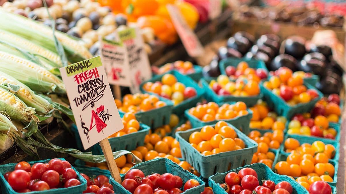 Luxembourgers are the most economical when it comes to food